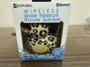 Aconic Rubber Duck Bluetooth Wireless Water Resistant Speaker For Shower Or Pool