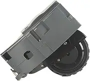 Left and Right Traveling Wheel. Compatible for IROBOT Roomba 800 900 Series Wheel Motor Wheel Set Replacement Vacuum Cleaner Spare Parts(Left Wheel)