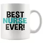 Best Nurse Ever Coffee Mug Nurse Gift Nurse Mug Nursing Gifts Gift For Nurse