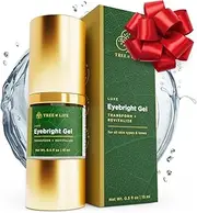 Flawless. Younger. Perfect. Ultimate Eye Cream - Eyebright, Plant Stem Cells, Peptides, Amino Acids, Hyaluronic Acid, Vitamin E - The Best Eye Wrinkle Cream