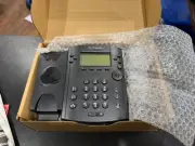 *NEW* Polycom VVX 311 Desktop IP PoE Phone P/N: 2200-48350-001