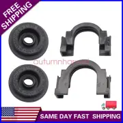 4 Upper Radiator Mount Bracket Bushing For Nissan Maxima Rogue Altima 2.5L/3.5L (for: Nissan)