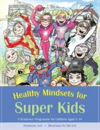 在飛比找博客來優惠-Healthy Mindsets for Super Kid
