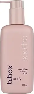 b.box Soap Free Baby Wash 350 ml