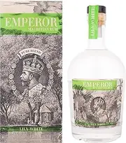 Emperor Lily White Mauritian Rum 700ml