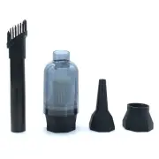 Keyboard and Desktop Cleaning Made Easy with For X3 Handheld Fan Vacuum Kit