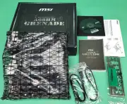 MSI A68HM AMD Socket FM2+ DDR3 SDRAM Desktop Motherboard