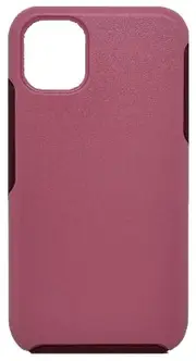 Essentially Mobile Tough Protective Phone Case for iPhone 11 - Pink