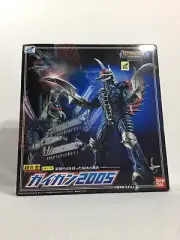 Bandai Godzilla Chogokin Gigan 2005 GD-76 Figure
