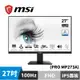 MSI 微星 PRO MP273A 27型 美型護眼螢幕