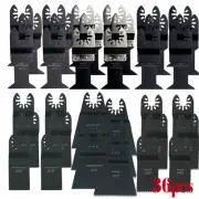 36 Saw Blade Oscillating Multi Tool Makita Milwaukee Fein Ryobi Stanley Dewalt