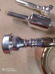 Try Berkeley (New Design) Cornet Flugelhorn Mouthpiece in your Trumpet?