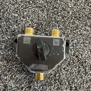 Anteenna TW-102 2 Position Coaxial Switch for 144/440MHz HAM CB or HF/VHF/UHF...