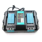 HSC 7.2V - 18V 4A Li-ion Makita Battery Charger. Fit for BL1830 BL1840 DC14SA