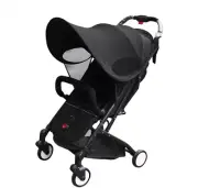 Baby Stroller Sun Shade Sun Protection Sun Shade for Strollers Car Seats Pram Pu