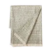 Annie Selke Oliver Ombre Throw