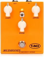 T-Rex Mudhoney Danish Collection Distortion Pedal