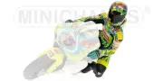 1:12 Minichamps Pilota V. Rossi Gp 250 Gp Mugello W.C. 1999 312990076 Model