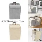 Foldable Home Storage Basket Foldable Laundry Basket Home Foldable Storage Box