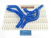 2013-2014 Honda CRF450R Pro-Circuit Blue Radiator Hose Y Kit (Race Hoses)