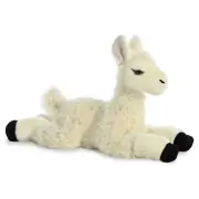 Aurora - Flopsie - 12" Llama Adorable Stuffed Animal