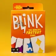 BLINK by Mattel "The World's Fastest Game"