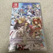 Trouble Witches Final! Episode 01 Daughters of Amalgam Nintendo Switch Game jp
