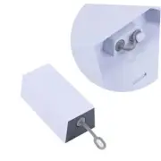 Starlink Mini Power Port Plug Caps, Starlink V4 Power Silicone Soft Plug, DYS
