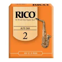 在飛比找蝦皮購物優惠-[旺旺樂器] 公司貨 美國 RICO RI-A10 中音 各