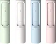 Pet Hair Remover Reusable Lint Brush Self Cleaning Lint Roller Brush Dog Cat Hair Removal Carpet Clothes No Refill Needed (Pink)