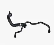 Automotive coolant Hose 11537500746 Rubber Upper Water Hose Radiator Coolant Pipe for X5 E53