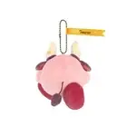 SAN-EI EA-HC02 Kirby Kirby Horoscope Collection Mascot, Taurus, Plush Toy, Heigh