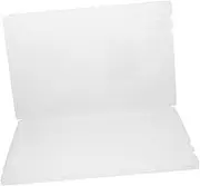 TEMPNAP Sneeze Guard Shield Divider Panel Foldable Desktop Countertop Protective Barrier for Students Sneeze Guard for Safe Interaction and Visibility