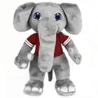 Alabama Crimson Tide Al The Elephant 10" Mascot Plush Figures