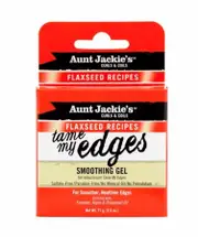 Aunt Jackie's Flaxseed Collection Tame My Edges Smoothing Gel 70g (2.5oz)