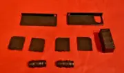 AMT Tyrone Malone's Kenworth Drag Truck Battery Boxes 1/25