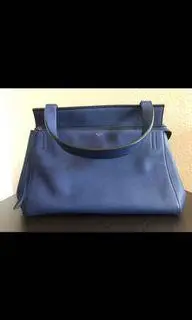 在飛比找旋轉拍賣優惠-CELINE Edge tote 托特包