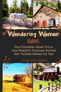 在飛比找誠品線上優惠-Wandering Woman: Idaho: The Ul