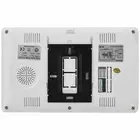 7inch Wired Color Video Intercom Night Vision Rain Proof Doorbell ZZ1