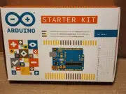 New Sealed ARDUINO Starter Kit Level (Beginner) K000007 w/Projects Book