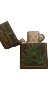 Oil lighter high quality with case unique fast shipping