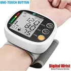 Digital Wrist Blood Pressure Monitor Heart Beat Rate Pulse BP Measure Machine AU