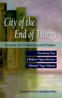在飛比找博客來優惠-City of the End of Things: Lec