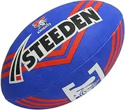 Steeden Newcastle Knights - Size 11 Inch Mini - NRL Supporter Football