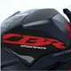 適用本田 CBR250RR 2017-2021 油箱保護防刮防滑側貼 油箱邊貼