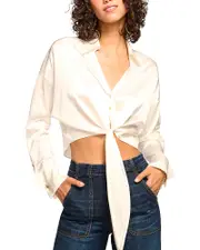 Ramy Brook Farrah Blouse