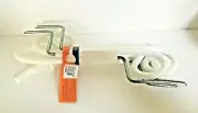 Gallagher Offset Pigtail Side Fix 7" (5 Pack) G660214 Electric Fence Wire Post