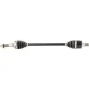 TrakMotive Drive Axle Front KAW-6019HD BPF