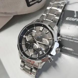 Casio卡西歐 │ 日本 │卡西歐手錶 EDIFICE手錶 EFB-550D-1A