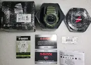 -NEW- Casio G-Shock G-Squad Bluetooth Watch GBD800UC-3